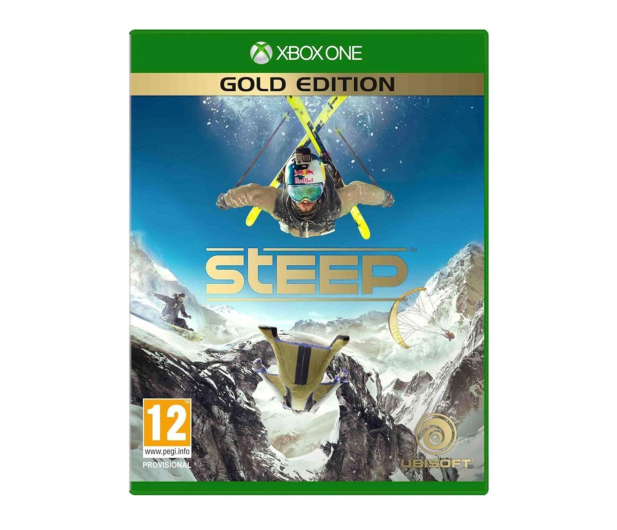 UBISOFT Steep Xbox One - 1401056 - zdjęcie